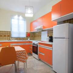 Апартаменты Vintage Style 2 Bedroom Apartment Афины в номере