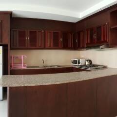 Апартаменты Thai-norway Resort Apartment Паттайя в номере фото 2