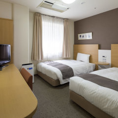 Отель Comfort Hotel Osaka Shinsaibashi Япония, Осака - отзывы, цены и фото номеров - забронировать отель Comfort Hotel Osaka Shinsaibashi онлайн комната для гостей