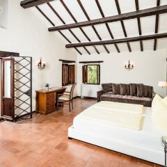 Отель Villa Uliveto Италия, Монтекассино - отзывы, цены и фото номеров - забронировать отель Villa Uliveto онлайн комната для гостей фото 2