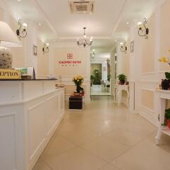 Calypso Suites Hotel интерьер отеля фото 2