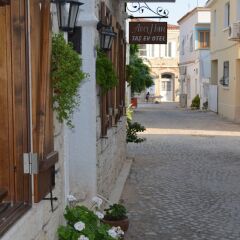 Avci Han Tas Ev Hotel - Adults Only Чешме фото 2