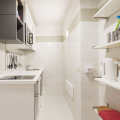 Отель Vittoria Enchanting - Three Bedroom в номере