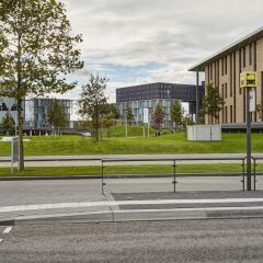 Отель Holiday Inn Express Utrecht - Papendorp фото 8