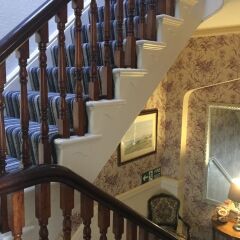 Отель Plas Llwyd Guest House интерьер отеля фото 3