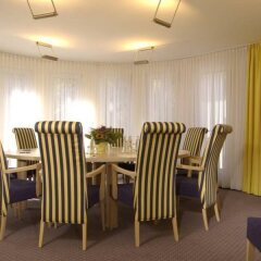 Отель GHOTEL hotel & living München – Zentrum Германия, Мюнхен - 1 отзыв об отеле, цены и фото номеров - забронировать отель GHOTEL hotel & living München – Zentrum онлайн питание фото 3
