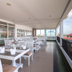 Alba Hotel балкон