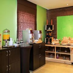 ibis Marrakech Palmeraie Hotel питание