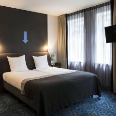 Eden Hotel Amsterdam Амстердам комната для гостей