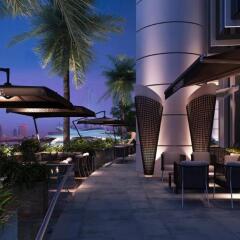 Отель InterContinental Dubai Festival City фото 6