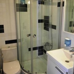 Nemrut Bay Otel Турция, Карабурун - отзывы, цены и фото номеров - забронировать отель Nemrut Bay Otel онлайн ванная
