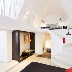 Отель Kasimatis Suites Греция, Остров Санторини - отзывы, цены и фото номеров - забронировать отель Kasimatis Suites онлайн интерьер отеля