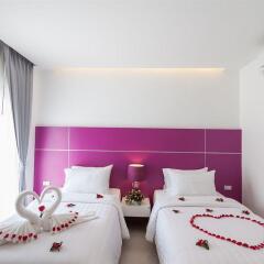 Отель Patong Holiday детские мероприятия