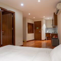 My Hotel Universal Hanoi Ханой в номере