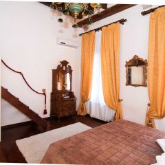 Отель Casa Albrizzi Италия, Венеция - отзывы, цены и фото номеров - забронировать отель Casa Albrizzi онлайн комната для гостей фото 4