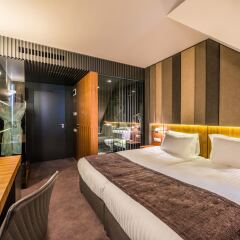 Отель All Seasons Residence Hotel Болгария, София - отзывы, цены и фото номеров - забронировать отель All Seasons Residence Hotel онлайн комната для гостей