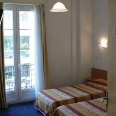 Отель Hôtel Acanthe фото 7