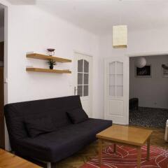 Отель Warsaw Best Apartments Senatorska Польша, Варшава - отзывы, цены и фото номеров - забронировать отель Warsaw Best Apartments Senatorska онлайн комната для гостей фото 2