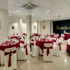 Отель The Pamposh New Delhi