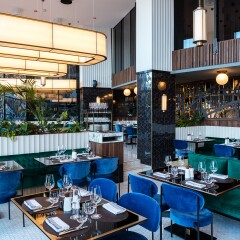 Hotel Clark Budapest питание