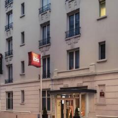 Отель Ibis Paris Boulogne Billancourt фото 4