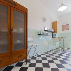 Апартаменты St. Peter's Cupola Apartment питание