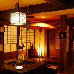 Отель Ryokan Yumotoso Минамиогуни сауна