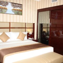 Al Salam Grand Hotel-Sharjah комната для гостей фото 4
