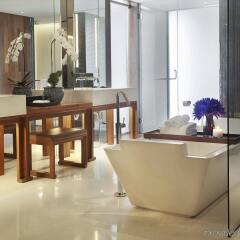 Отель Hansar Bangkok Бангкок спа
