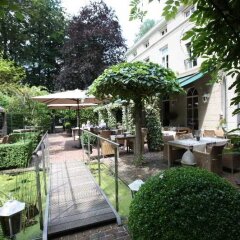 Отель The Originals Hostellerie Ter Heide Бельгия, Каприйке - отзывы, цены и фото номеров - забронировать отель The Originals Hostellerie Ter Heide онлайн фото 3