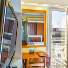 Athens Cypria Hotel удобства в номере фото 2