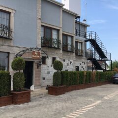 Отель Ra Butik Otel Пелиткой парковка
