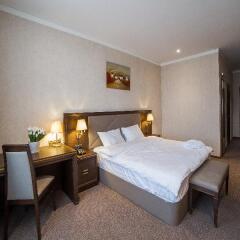 SK Royal Отель Тула 5* Стандартный номер с двуспальной кроватью фото 2
