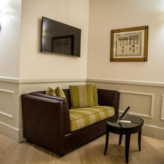 Отель Grand Hotel Sitea Италия, Турин - 3 отзыва об отеле, цены и фото номеров - забронировать отель Grand Hotel Sitea онлайн интерьер отеля фото 2