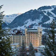 Отель Gstaad Palace фото 16