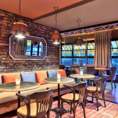 Отель Mercure Istanbul The Plaza Bosphorus развлечения