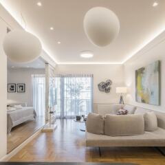 Отель Chic Central Athens Apartment at Mavilli Sq. Греция, Афины - отзывы, цены и фото номеров - забронировать отель Chic Central Athens Apartment at Mavilli Sq. онлайн фото 7