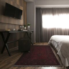 Plaza Hotel удобства в номере