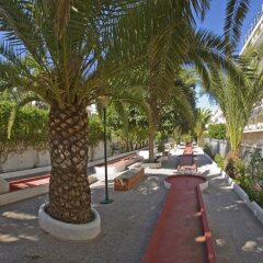 Отель Tropical Испания, Сан-Антони-де-Портмань - 2 отзыва об отеле, цены и фото номеров - забронировать отель Tropical онлайн пляж фото 2