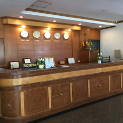 Krabi Golden Hill Hotel интерьер отеля фото 2