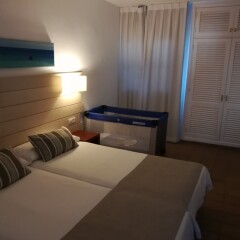 Отель Bahía Fañabe Suites комната для гостей фото 3