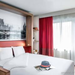 Отель Aparthotel Adagio Paris Bercy Village Франция, Париж - 2 отзыва об отеле, цены и фото номеров - забронировать отель Aparthotel Adagio Paris Bercy Village онлайн комната для гостей фото 3