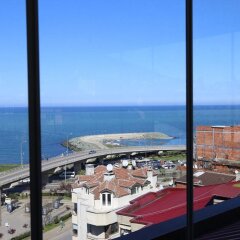 Cebeci Grand Otel Турция, Трабзон - отзывы, цены и фото номеров - забронировать отель Cebeci Grand Otel онлайн пляж