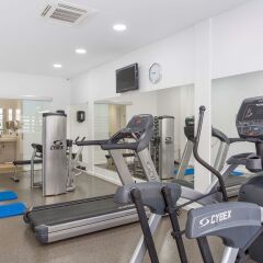 Отель Sunset Bay Club by Diamond Resorts фитнесс-зал