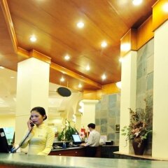 Отель Heritage Halong Халонг интерьер отеля