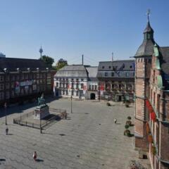 Hotel Am Rathaus Дюссельдорф фото 4