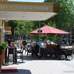 Kastens Hotel Luisenhof питание