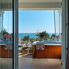 Отель Villa Fylaktos комната для гостей фото 3