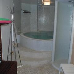 Отель Residence Villa Gori Италия, Римини - отзывы, цены и фото номеров - забронировать отель Residence Villa Gori онлайн ванная