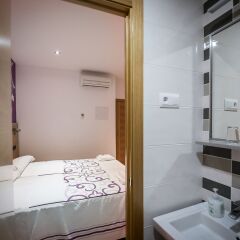 Отель Hostal Carracedo ванная фото 2